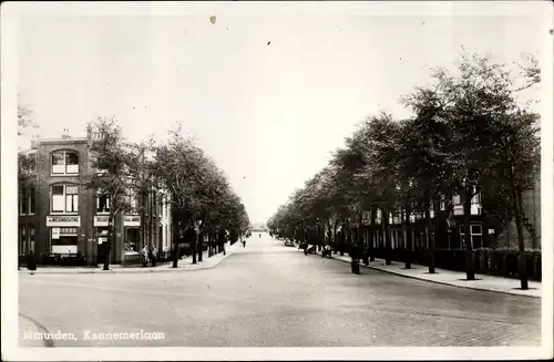 Ak IJmuiden Nordholland, Kennemerlaan