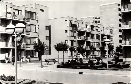 Ak Zwolle Overijssel Niederlande, Bejaardencentrum Rivierenhof, Zijpe 1