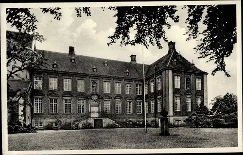 Ak Marienfeld Harsewinkel Westfalen, Caritas Kindererholungsheim