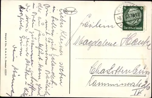 Ak Ostseebad Sellin auf Rügen, Seebrücke