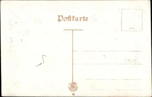 Ak Göttingen in Niedersachsen, Gesamtansicht, Turm