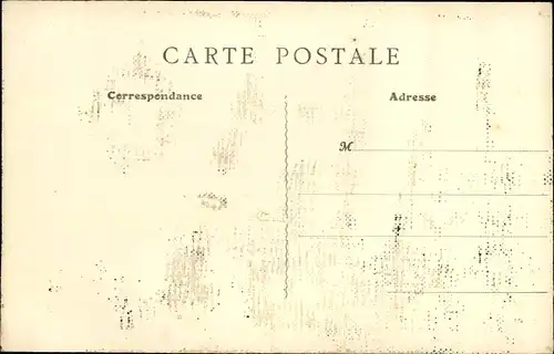 Ak Coupe Pommery, 29 Avril 1913, Aviateur Guillaux, Recordman du monde