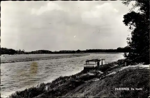 Ak Vilsteren Overijssel Niederlande, De Vecht