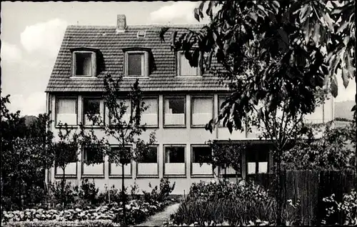 Ak Herleshausen an der Werra, St. Elisabeth