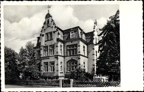 Ak Bad Sooden Allendorf in Hessen, Caritas Kinderheim Haus Elisabeth