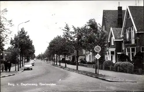 Ak IJsselmuiden Overijssel, Burg. v. Engelenweg