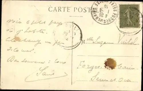 Ak Aiguilles Hautes Alpes, Vue generale