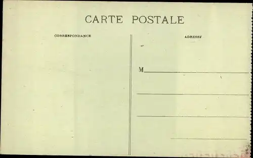Ak Sare Pyrénées Atlantiques, Vue des bauteurs environnantes