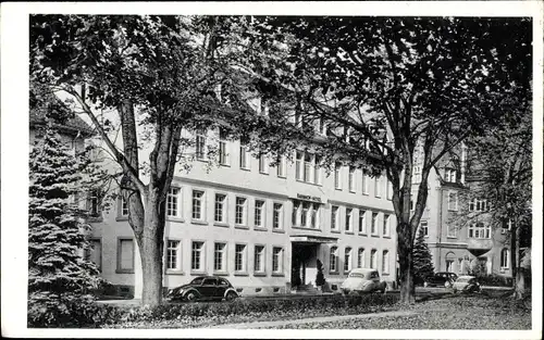 Ak Villingen Schwenningen, Hotel Deutscher Kaiser, Heyne, Kaiser