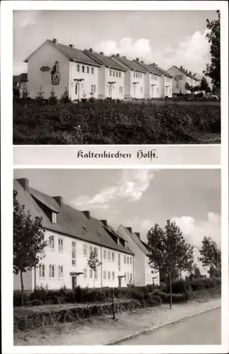 Ak Kaltenkirchen in Holstein, Wohnsiedlung