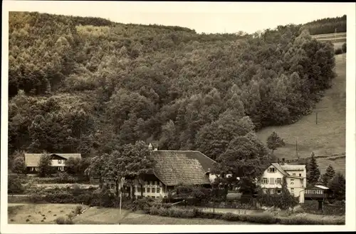 Ak Steinach im Schwarzwald, Kindererholungsheim Waldhof