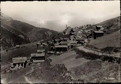 Ak Saint Véran Hautes Alpes, Vue generale