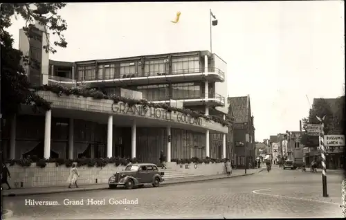Ak Hilversum Nordholland, Grand Hotel Gooiland