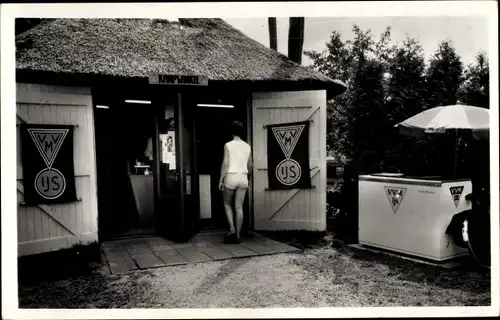 Ak Ommen Overijssel Niederlande, Camping De Stekkenkamp