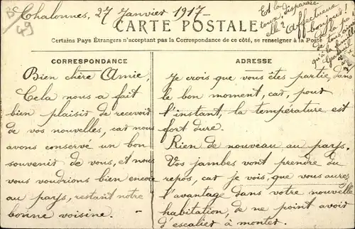 Ak Saint Georges sur Loire Maine-et-Loire, Chateau de Serrant, Cour d'honneur