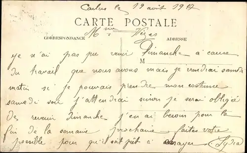 Ak Albi Tarn, Vue generale des Usines de Pelissier