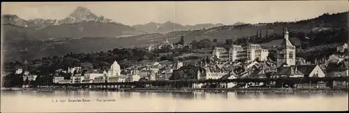 Klapp Ak Évian les Bains Haute Savoie, Vue generale