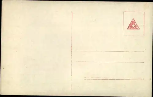 Ak Schauspielerin Henny Porten, Seitenprofil, Ross 441/4