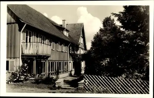 Ak Rothof Ellenberg in Baden Württemberg, Elly Heuss Knapp Heim