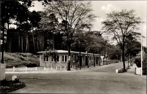 Ak Nordseebad Sankt Peter Ording, Kurverwaltung
