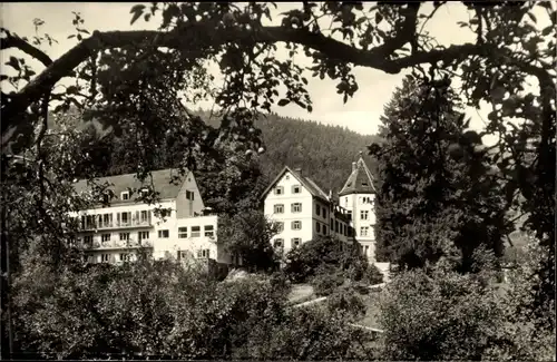 Ak Neckargemünd in Baden Württemberg, Kümmelbacherhof
