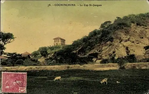 Ak Vũng Tàu Cap Saint Jacques Vietnam