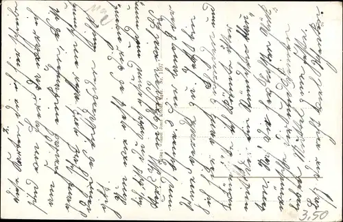 Künstler Ak Cheb Eger Region Karlsbad, Kaiserburg