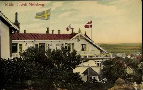 Ak Mölle Schweden, Hotel Mölleberg