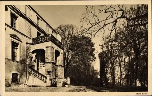 Ak La Bourgonnière Maine et Loire, Le Chateau