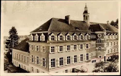 Ak Langensteinbach Karlsbad Baden Württemberg, Bibelheim Bethanien