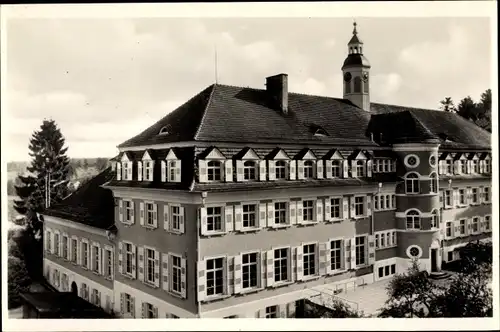 Ak Langensteinbach Karlsbad Baden Württemberg, Bibelheim Bethanien