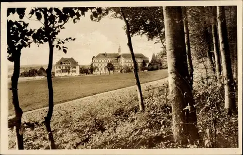 Ak Langensteinbach Karlsbad Baden Württemberg, Bibelheim Bethanien