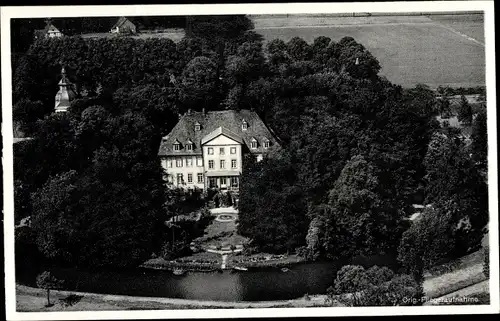 Ak Melle in Niedersachsen, Kinder Kurheim Dr. med. K. Heck, Haus Bruche