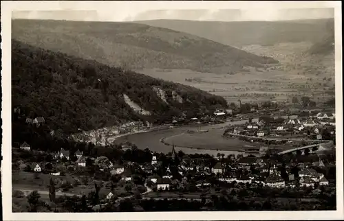 Ak Miltenberg am Main in Unterfranken, Panorama