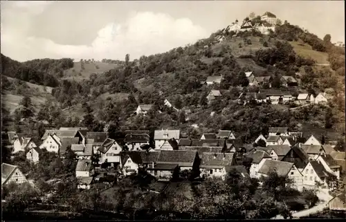 Ak Maienfels Wüstenrot Baden Württemberg, Panorama