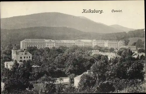 Ak Wien 23 Liesing Kalksburg Österreich, Konvikt