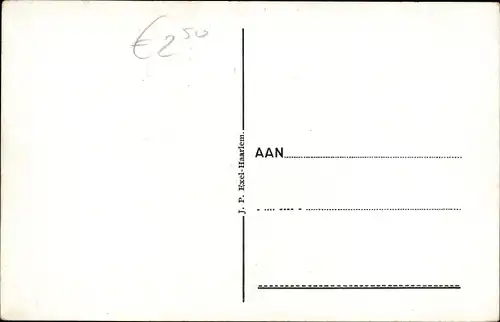 Ak IJmuiden Nordholland, Hoogovens