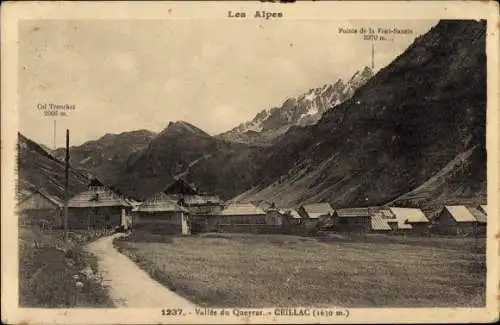 Ak Ceillac Hautes Alpes, Vallee du Queyras