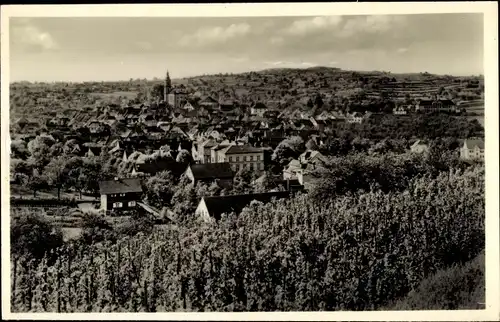 Ak Ettenheim, Blick von der Brossmerhöhe