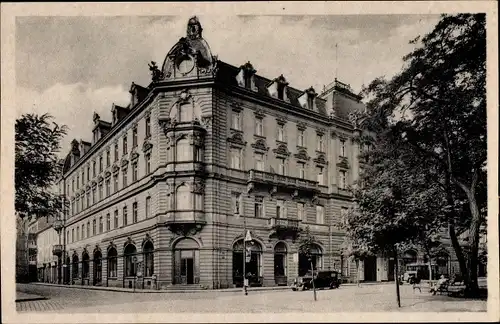 Ak Plzeň Pilsen Stadt, Hotel Smitka