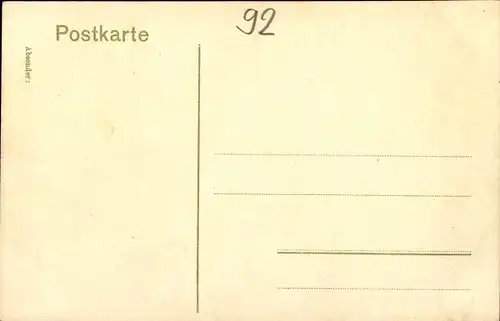 Ak Freiberg in Sachsen, Justizgebäude, Kaserne 1. Jägerbatl. Nr. 12