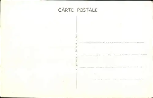 Ak La Motte en Champsaur Hautes Alpes, Vue Generale, Dans le fond, Montagnes du Devoluy