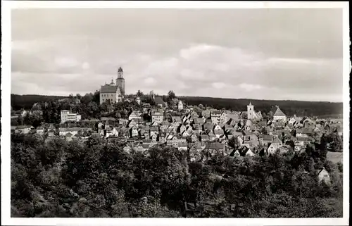 Ak Kronberg im Taunus, Gesamtansicht von Mammolsheim