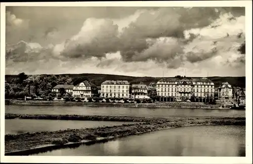 Ak Engers Neuwied Rhein, Heinrich Haus, Chirurgisch Orthopädische Klinik