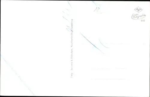 Ak Nordseebad Langeoog Ostfriesland, Wasserturm, Strandleben, Möwen, Dünen