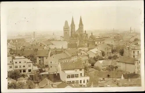 Foto Ak Kolín Köln an der Elbe Mittelböhmen, Panorama