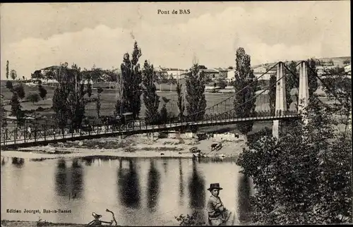 Ak Bas Haute Loire, Le Pont