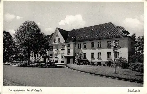 Ak Eckardtsheim Sennestadt Bielefeld in Nordrhein Westfalen, Eckehardt