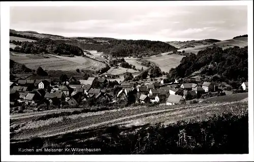 Ak Küchen Hessisch Lichtenau in Hessen, Panorama