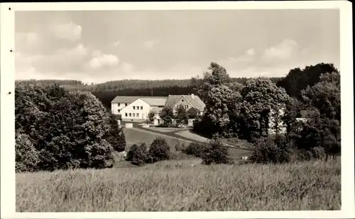 Ak Schürfelde Meinerzhagen im Sauerland, Kinderkur- und Genesungsheim